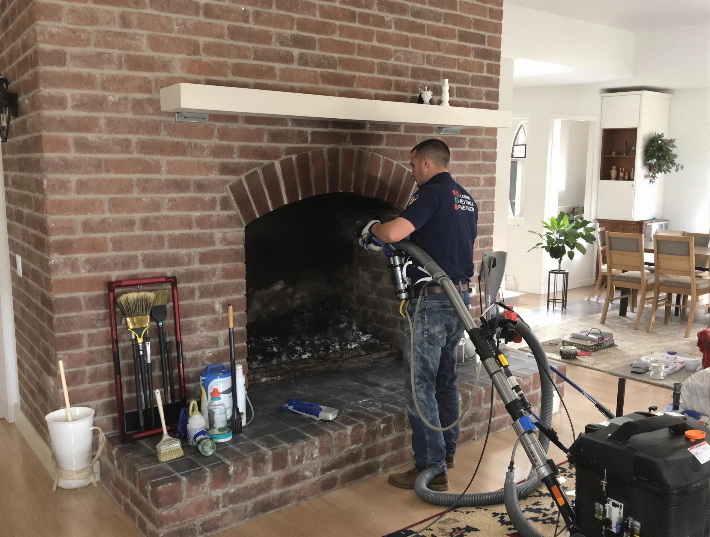 Chimney Cleaning service in Dickson, TN