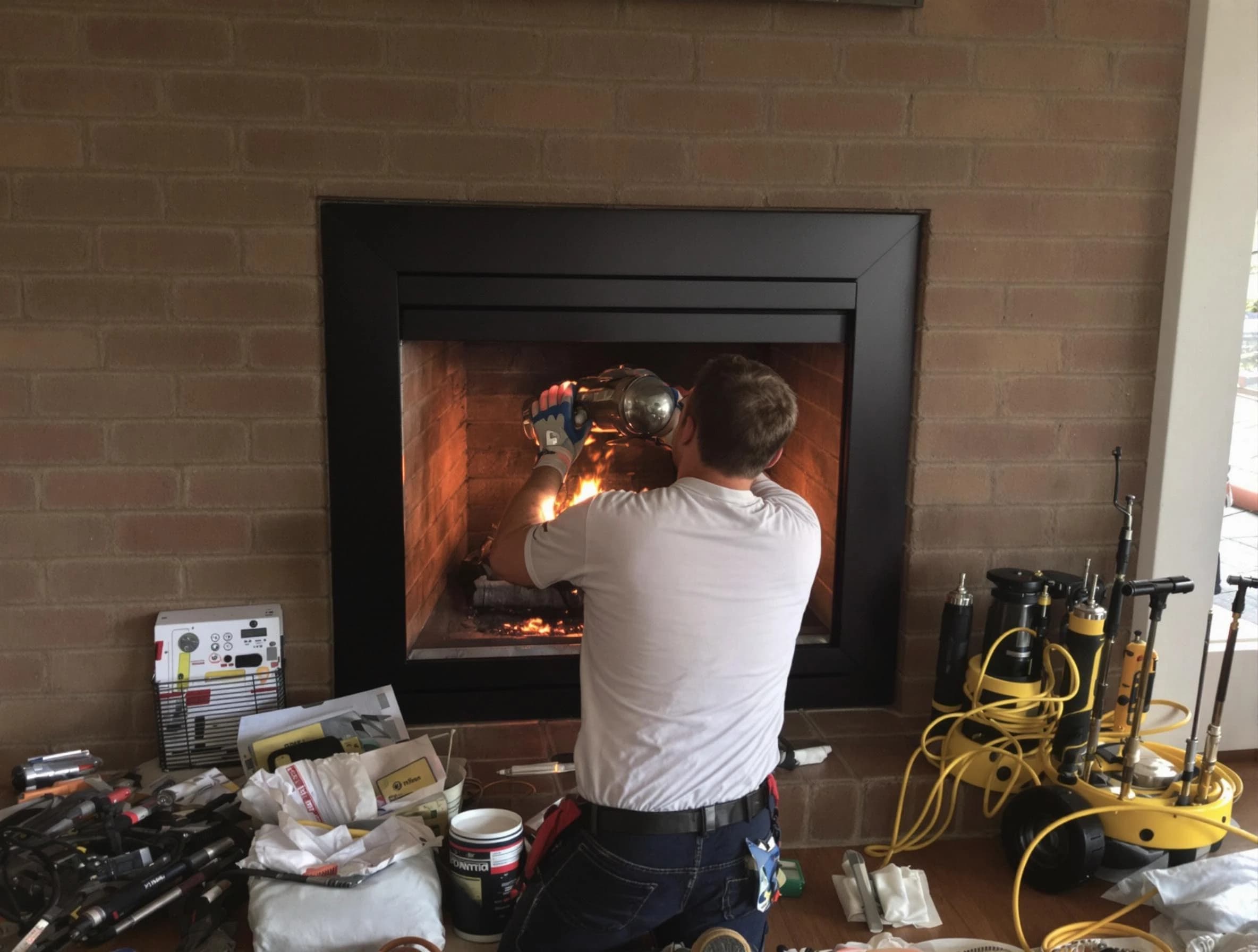 Chimney Liner Services service in Dickson, TN