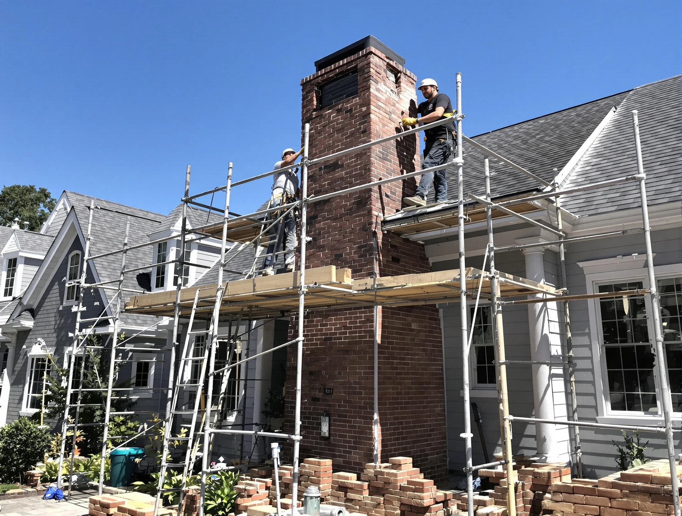 Chimney Rebuilding service in Dickson, TN