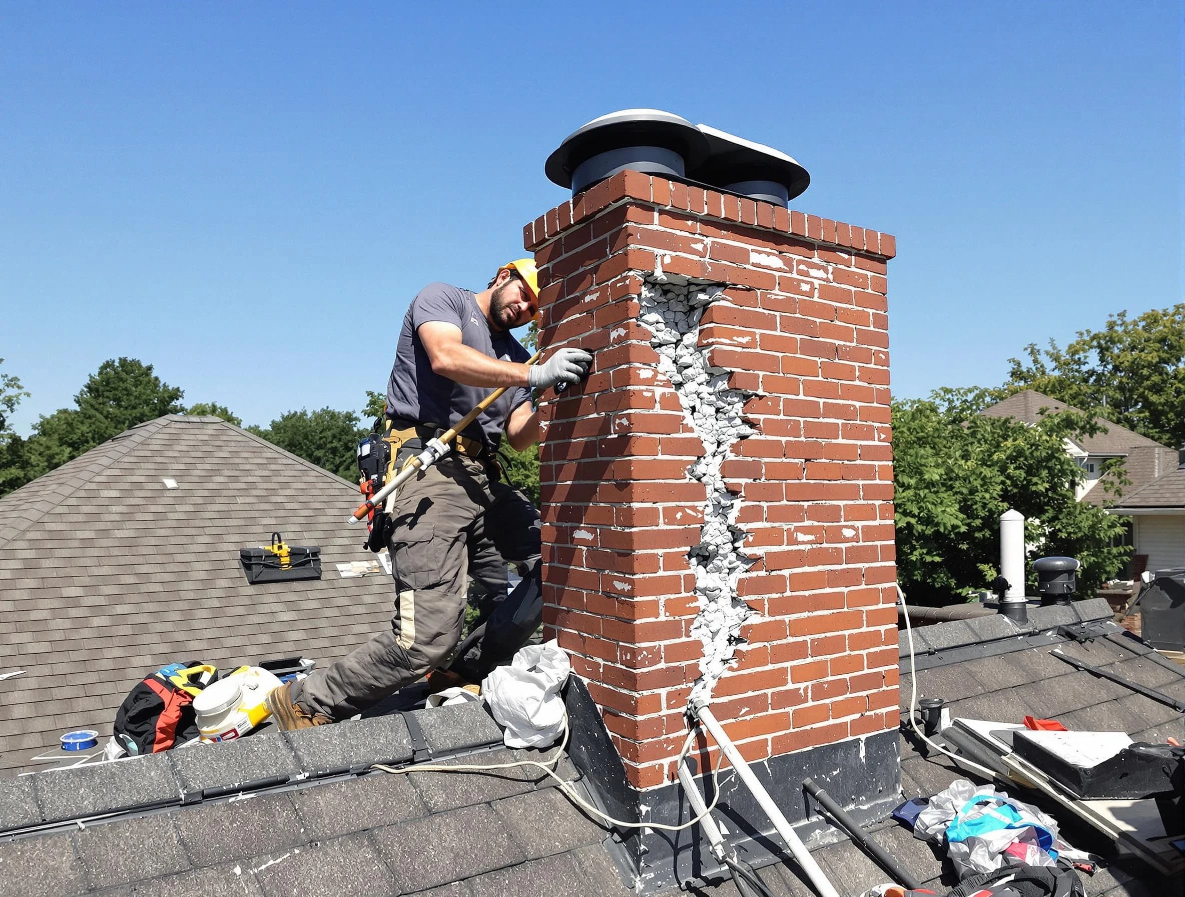 Chimney Repair service in Dickson, TN