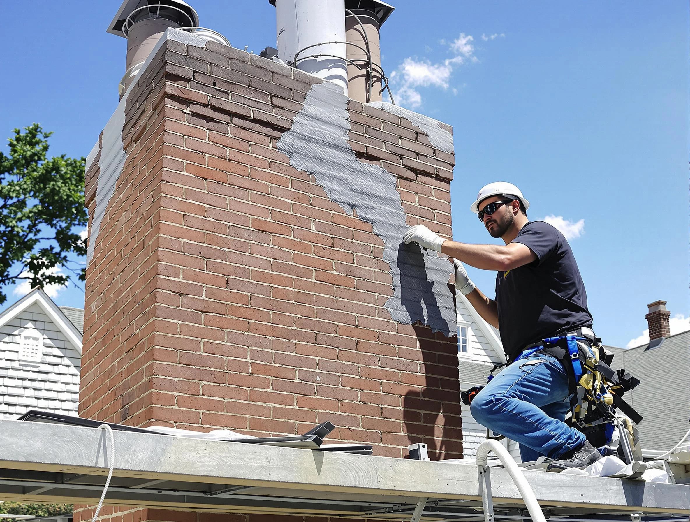 Chimney Restoration service in Dickson, TN