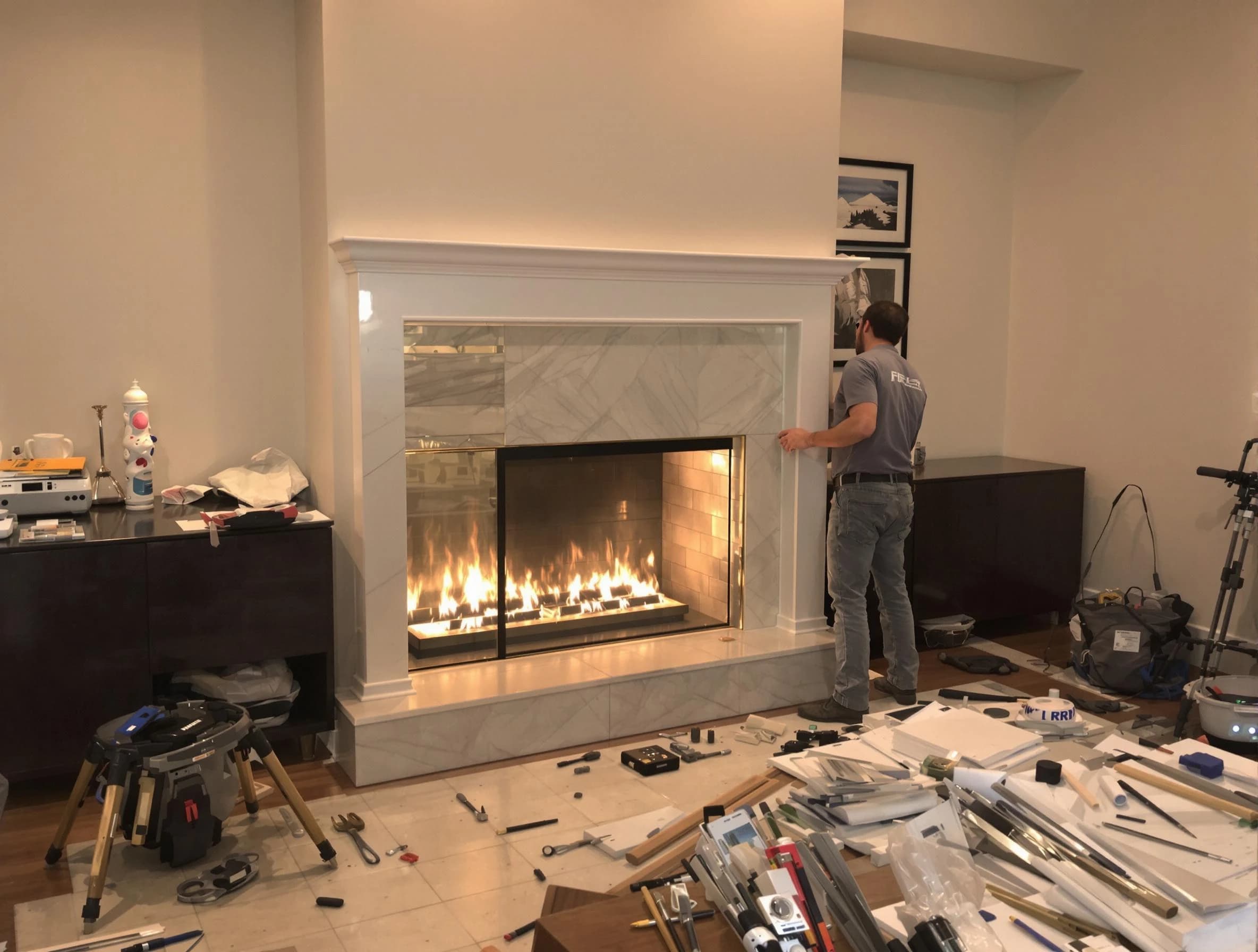 Fireplace Installation service in Dickson, TN