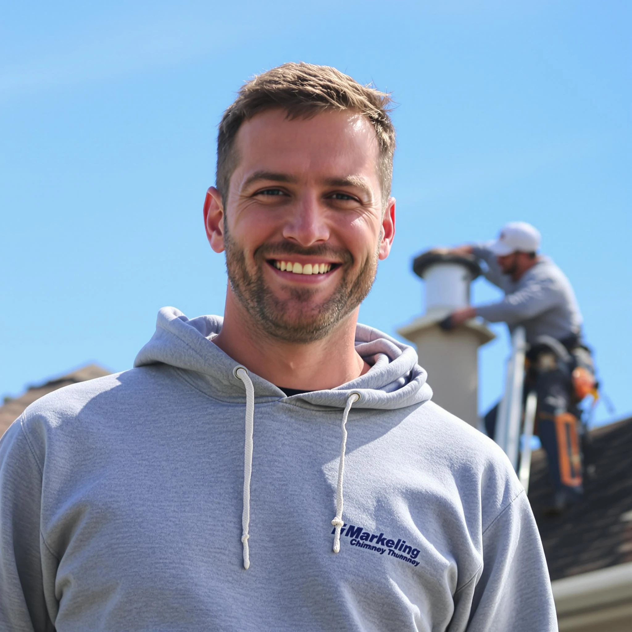 Professional chimney sweep services in Dickson