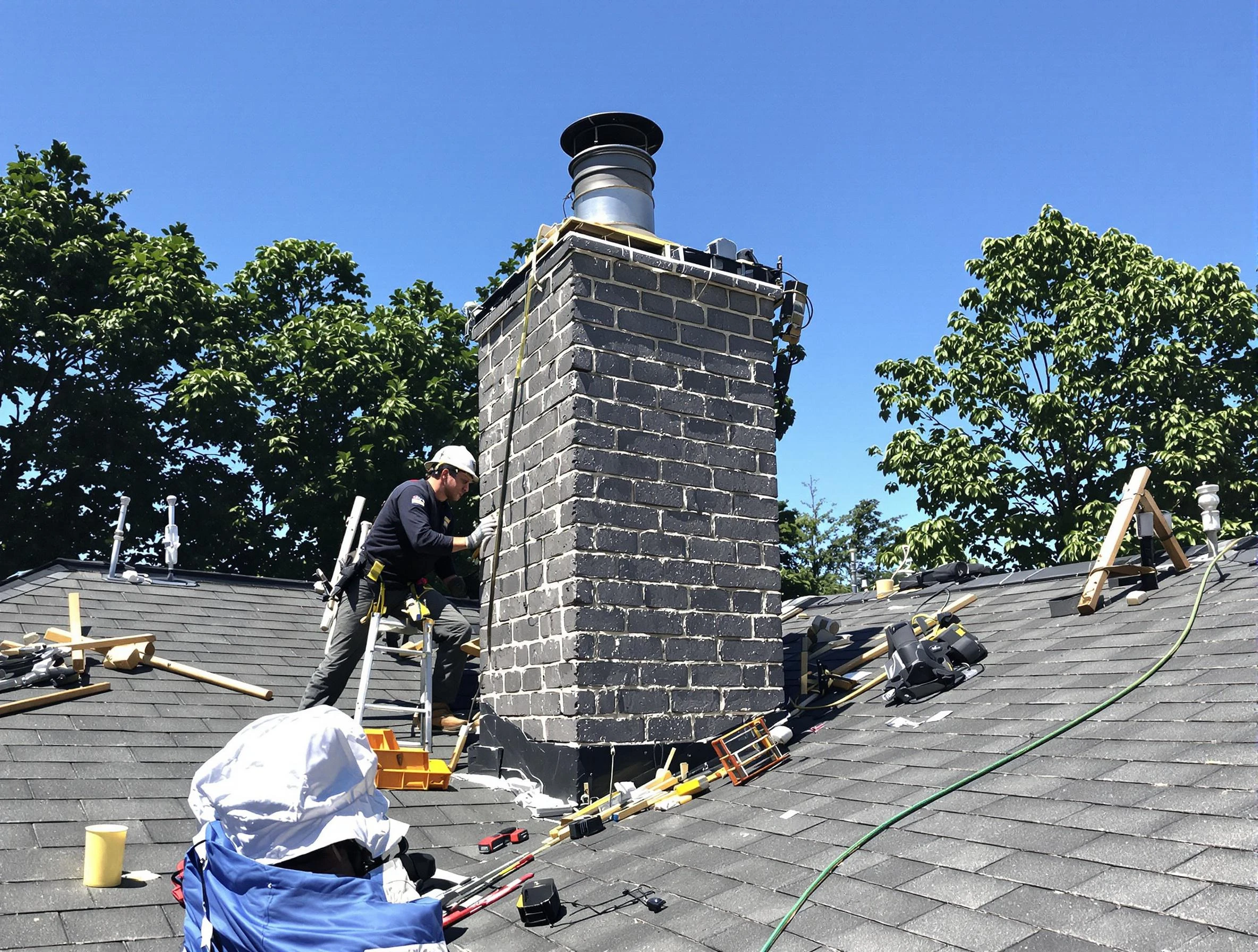 Chimney Installation in Dickson