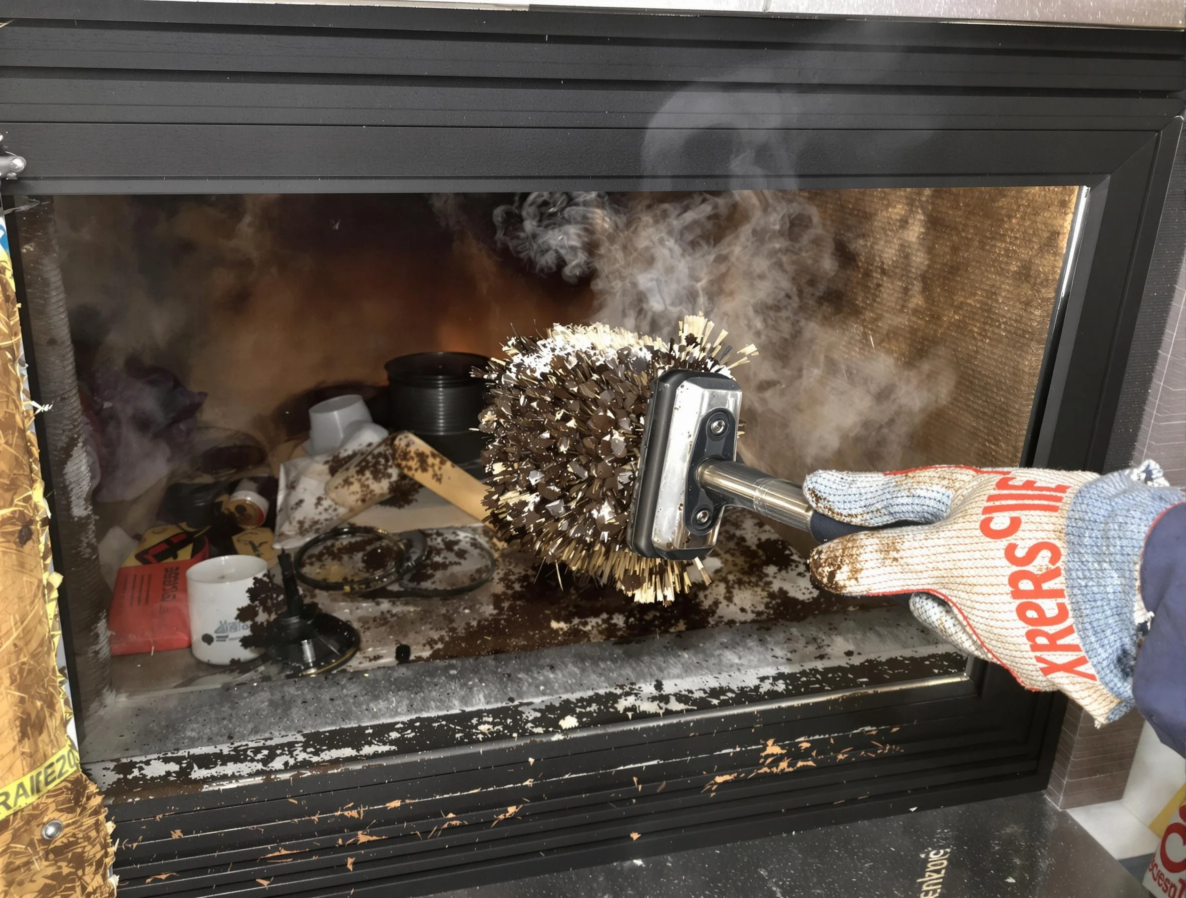 Creosote Removal in Dickson