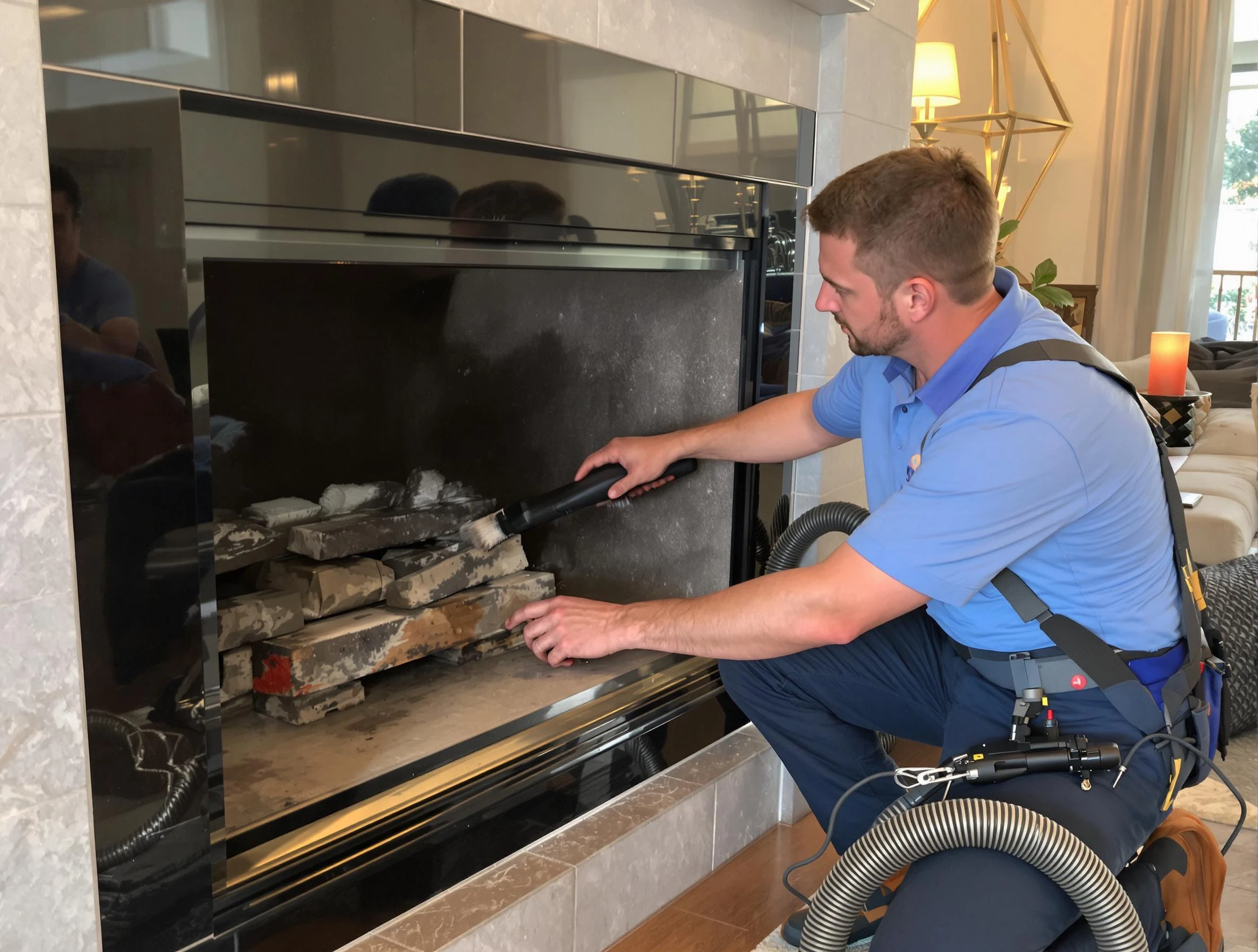 Fireplace Maintenance in Dickson